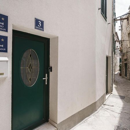 Samm Apartments Šibenik Exteriör bild