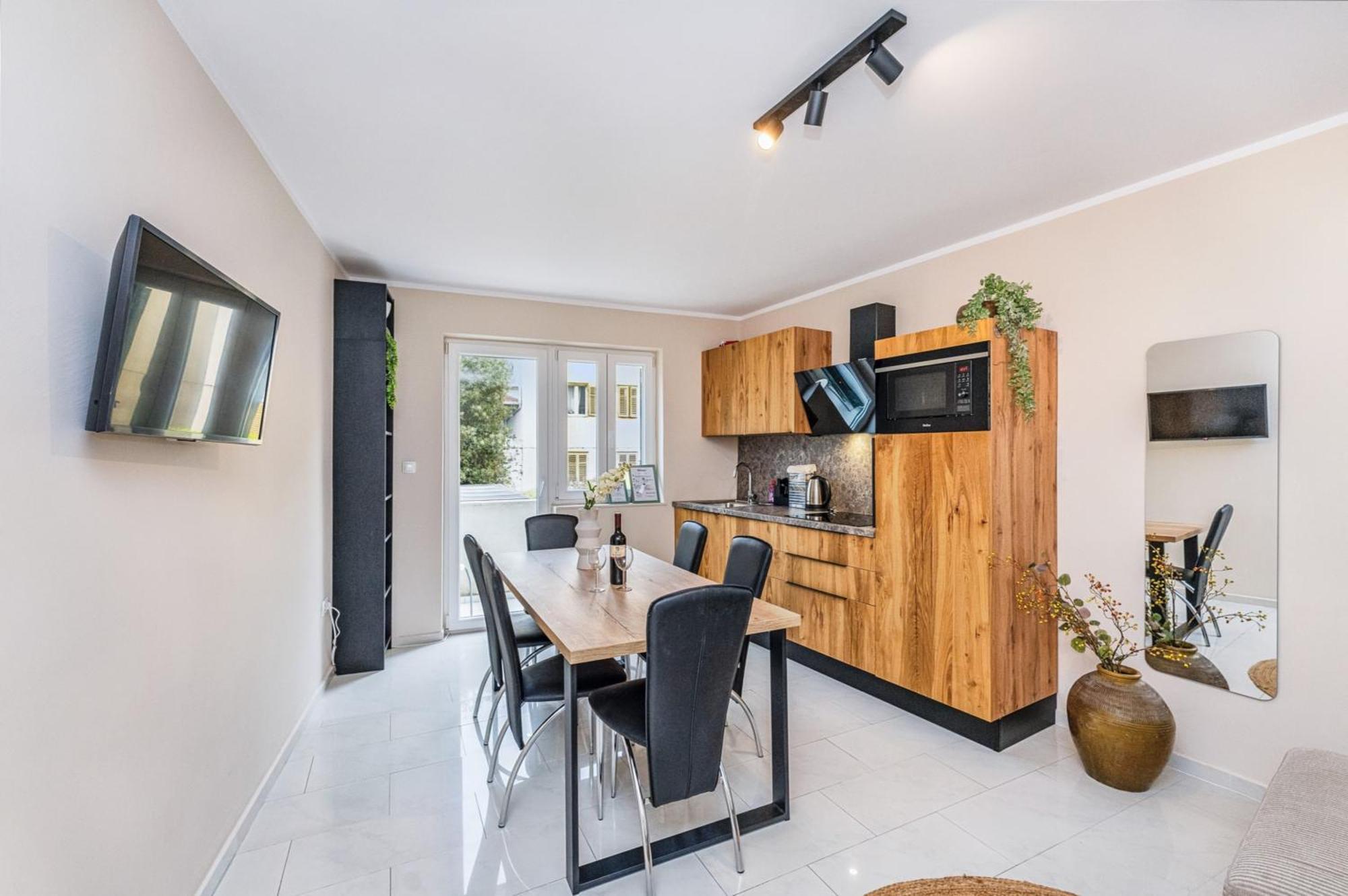 Samm Apartments Šibenik Exteriör bild