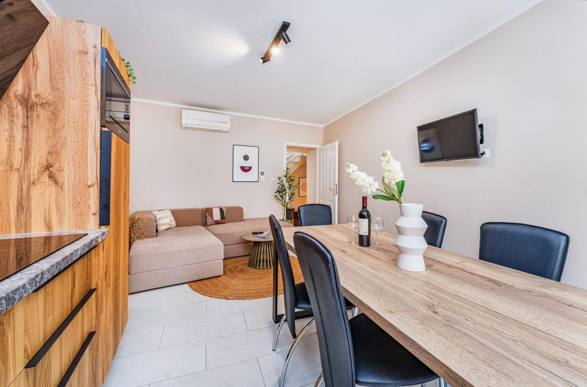 Samm Apartments Šibenik Exteriör bild