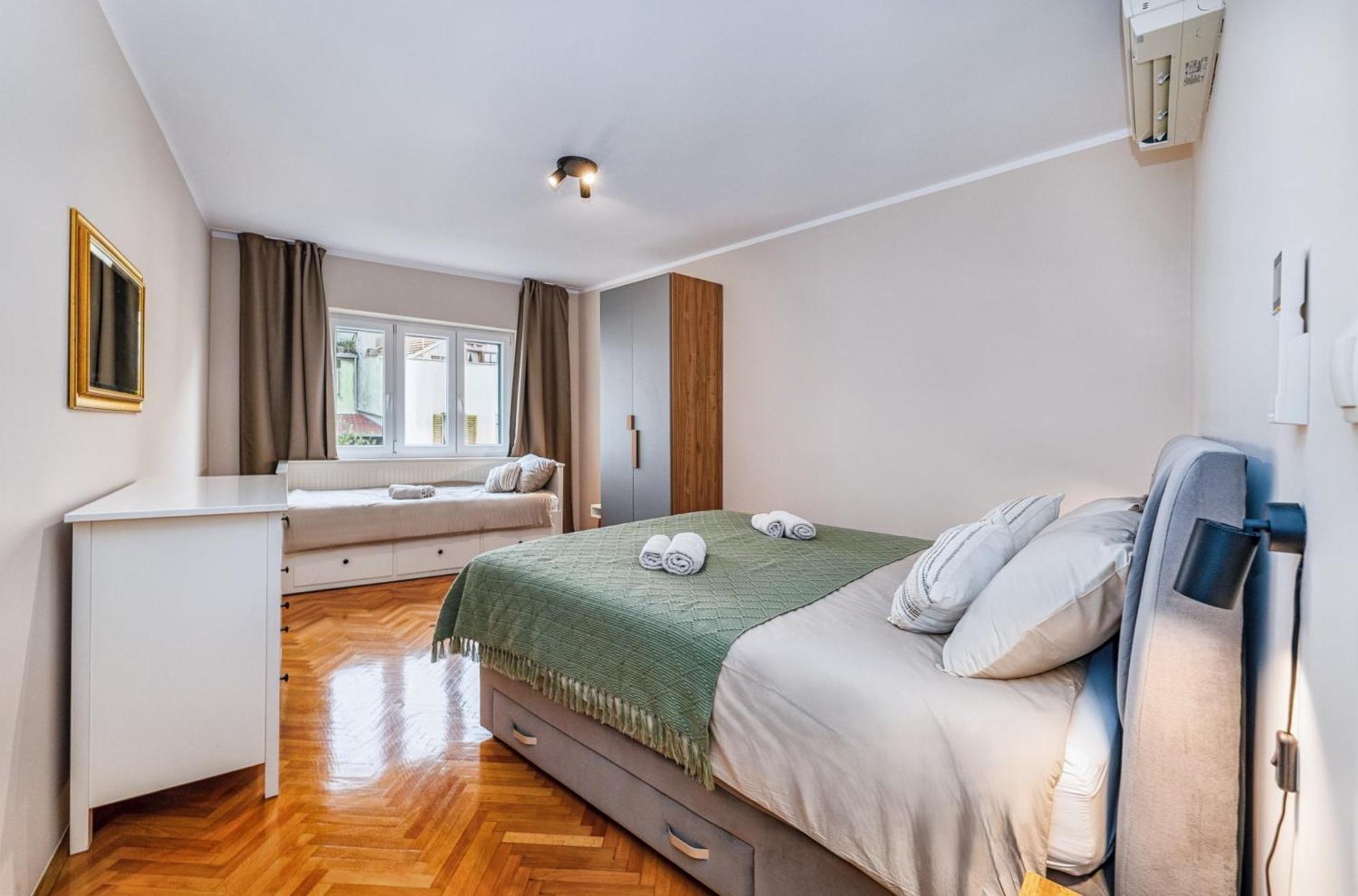 Samm Apartments Šibenik Exteriör bild