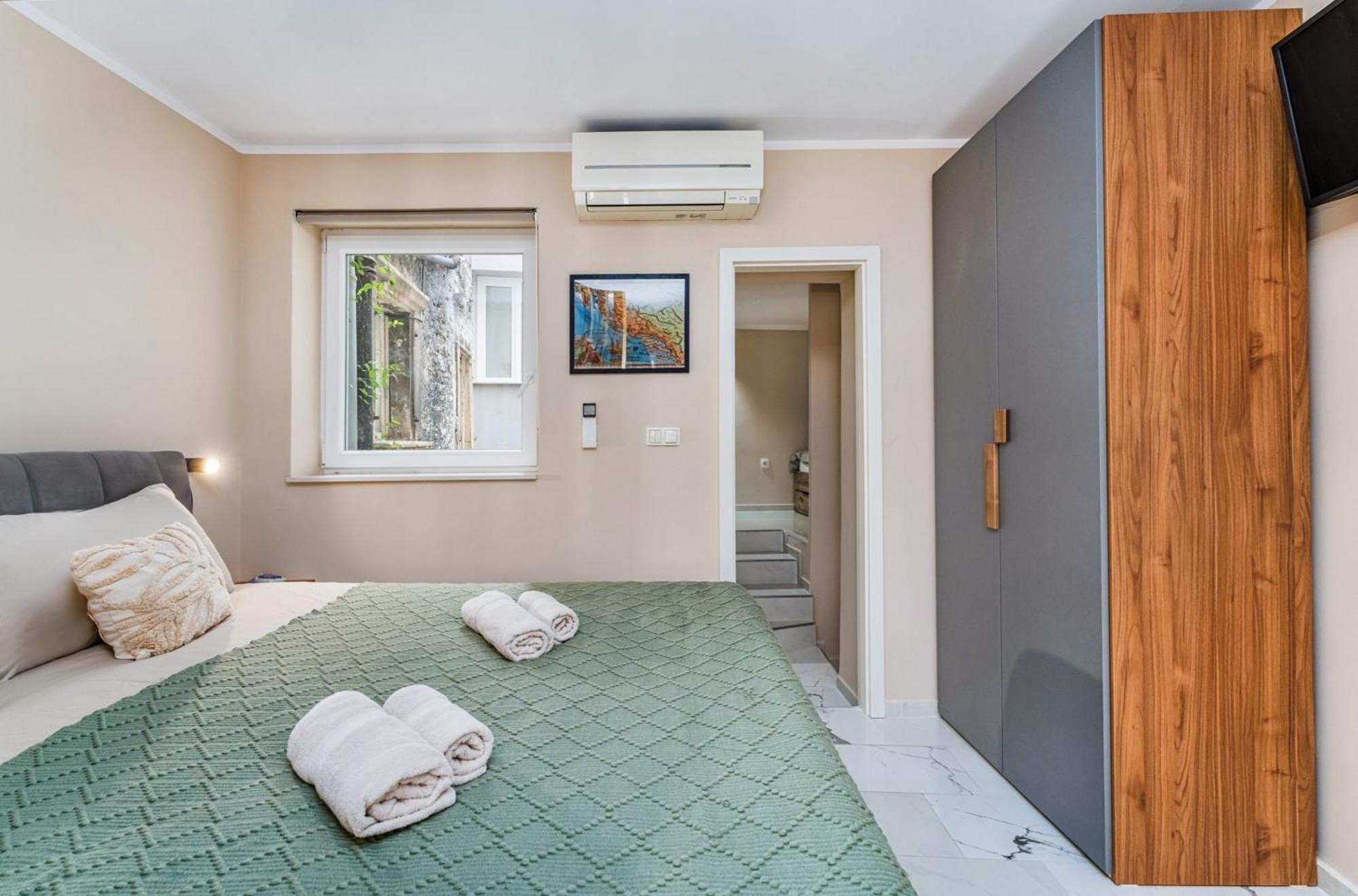 Samm Apartments Šibenik Exteriör bild