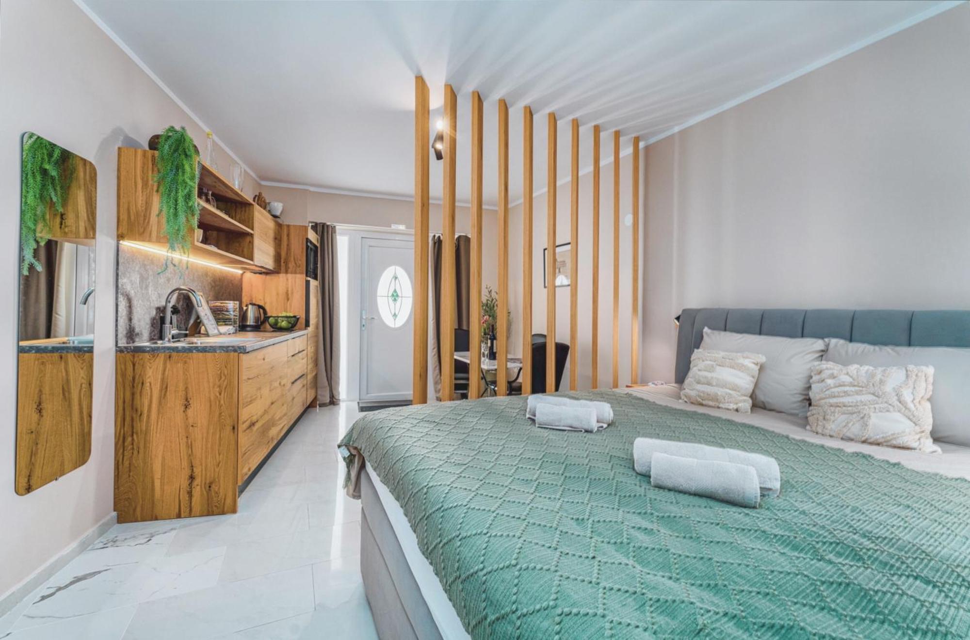 Samm Apartments Šibenik Exteriör bild