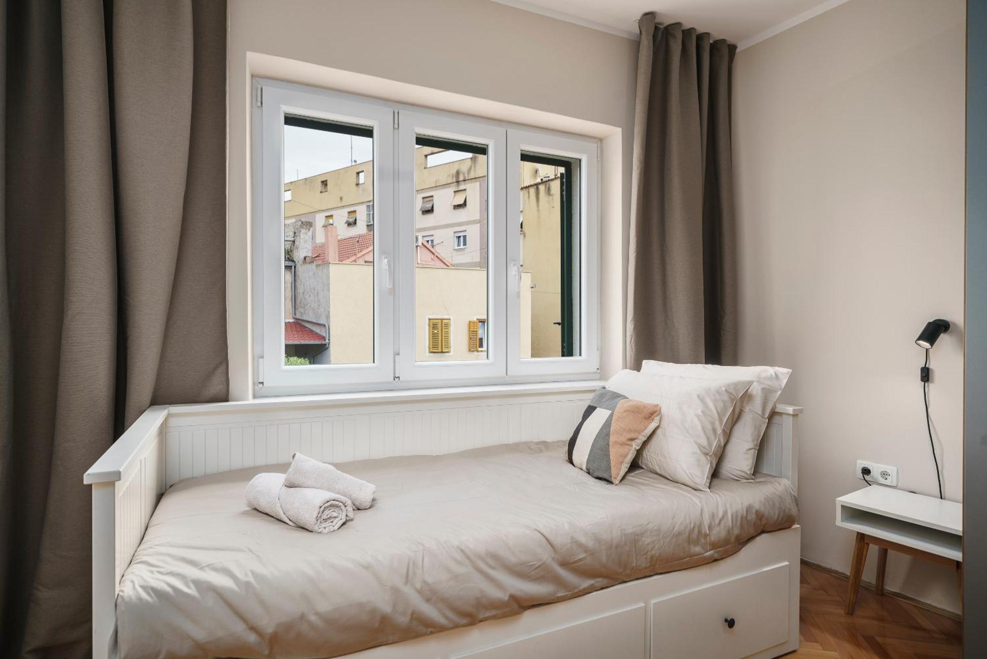 Samm Apartments Šibenik Exteriör bild