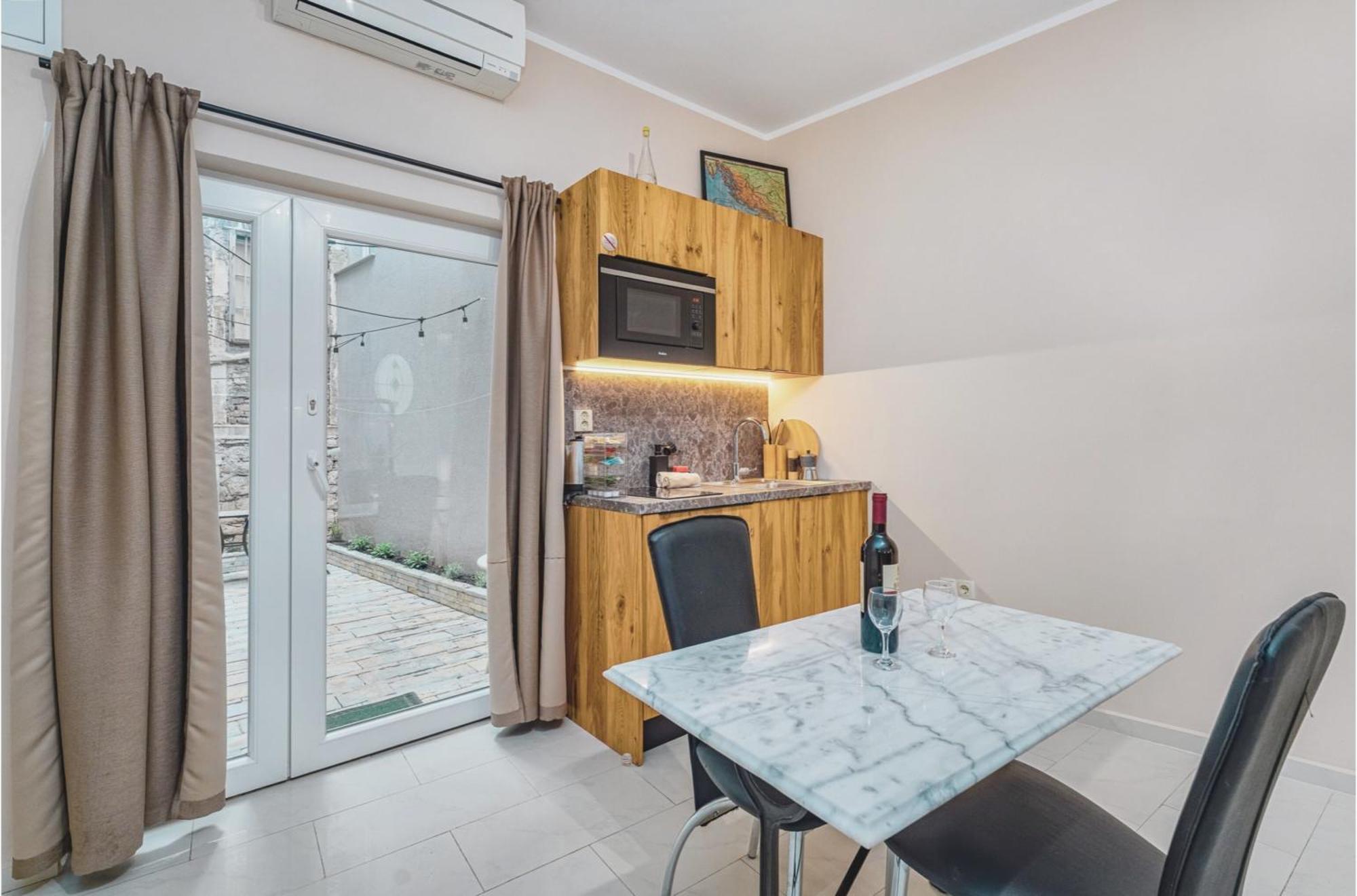 Samm Apartments Šibenik Exteriör bild