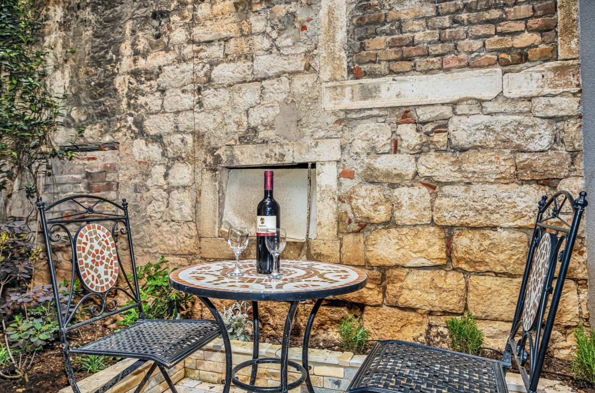 Samm Apartments Šibenik Exteriör bild