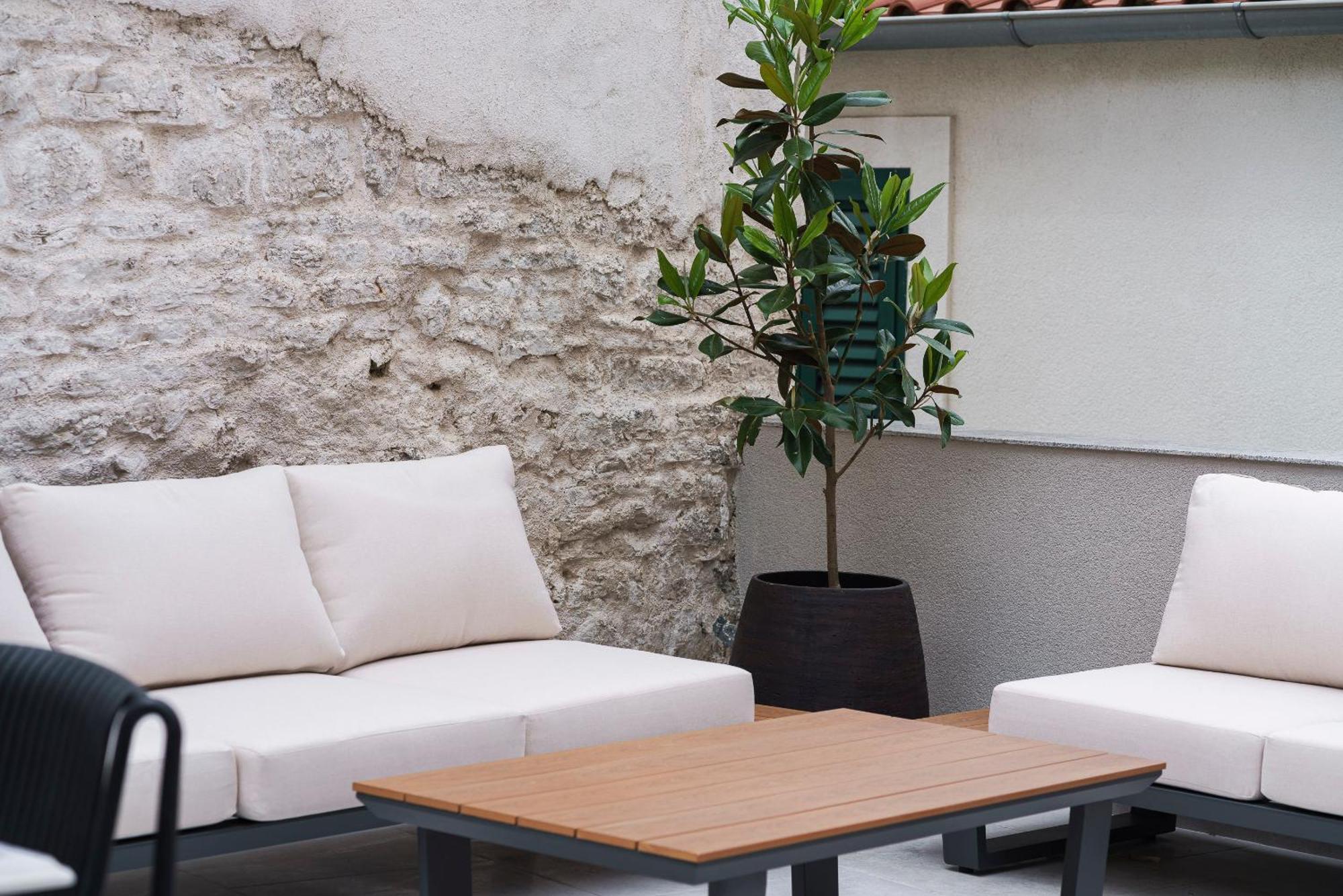 Samm Apartments Šibenik Exteriör bild